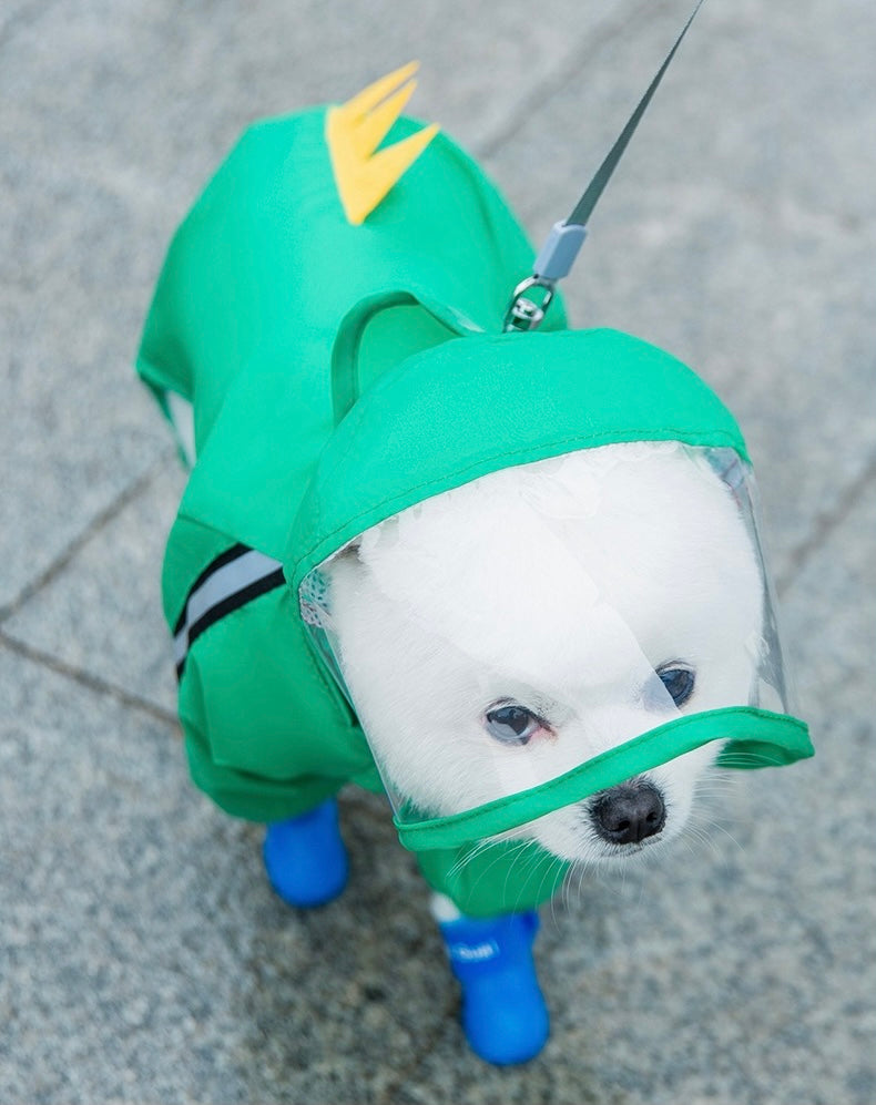 Gotcha Covered (Green)